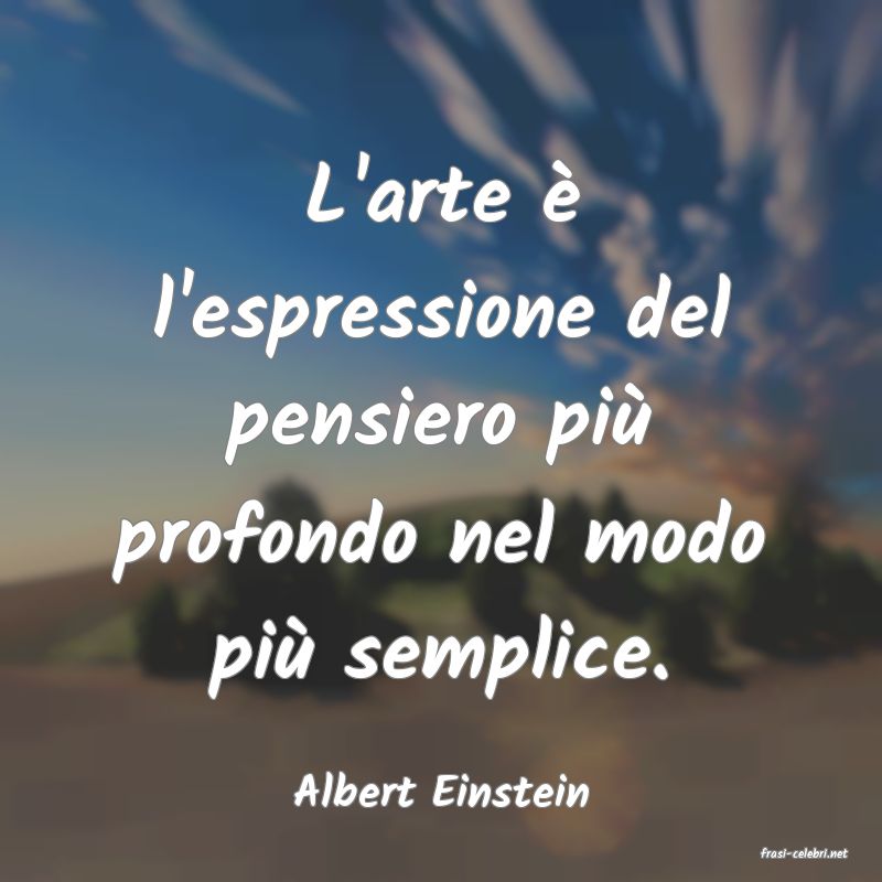 frasi di Albert Einstein