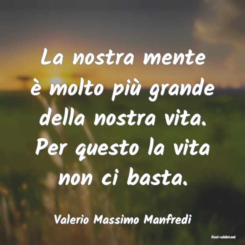 frasi di Valerio Massimo Manfredi