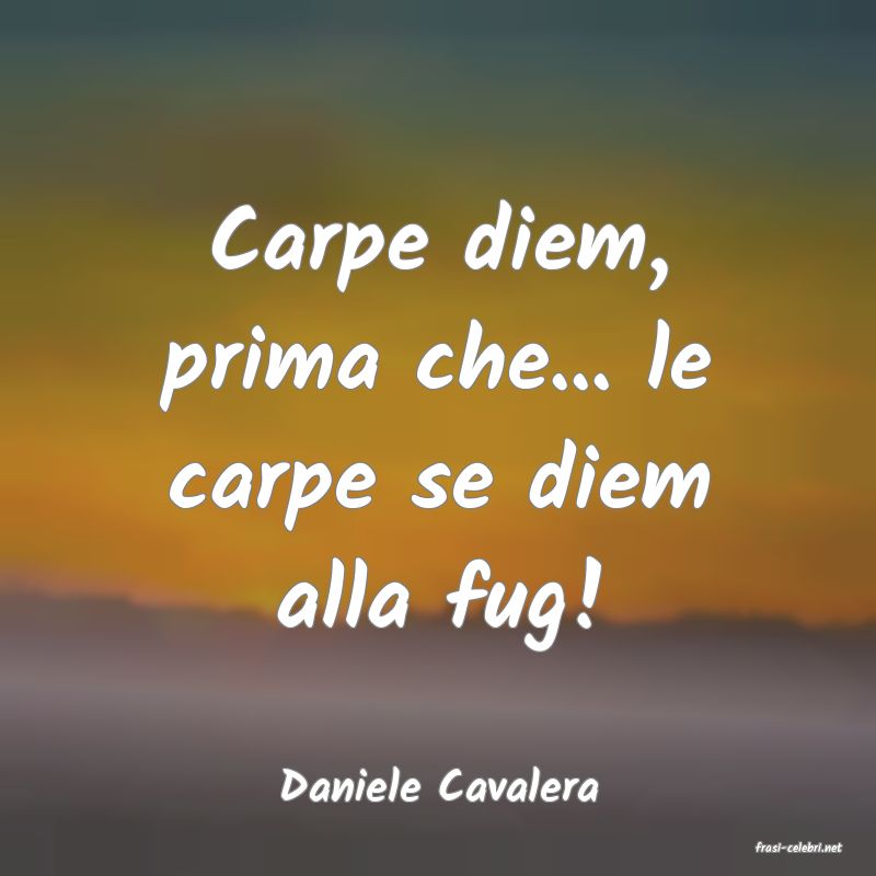 frasi di Daniele Cavalera