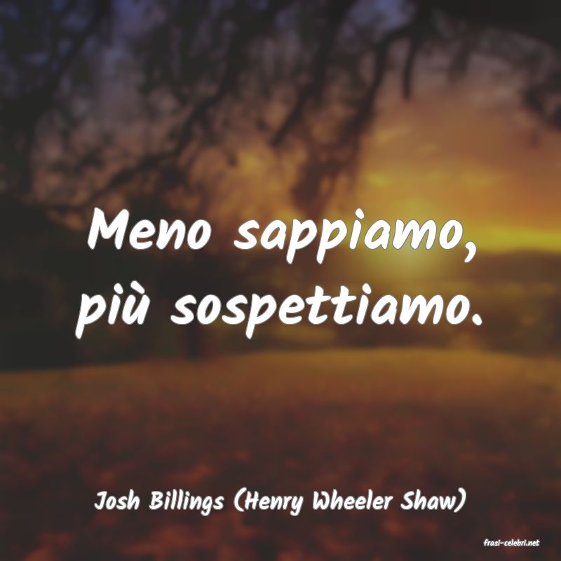 frasi di Josh Billings (Henry Wheeler Shaw)