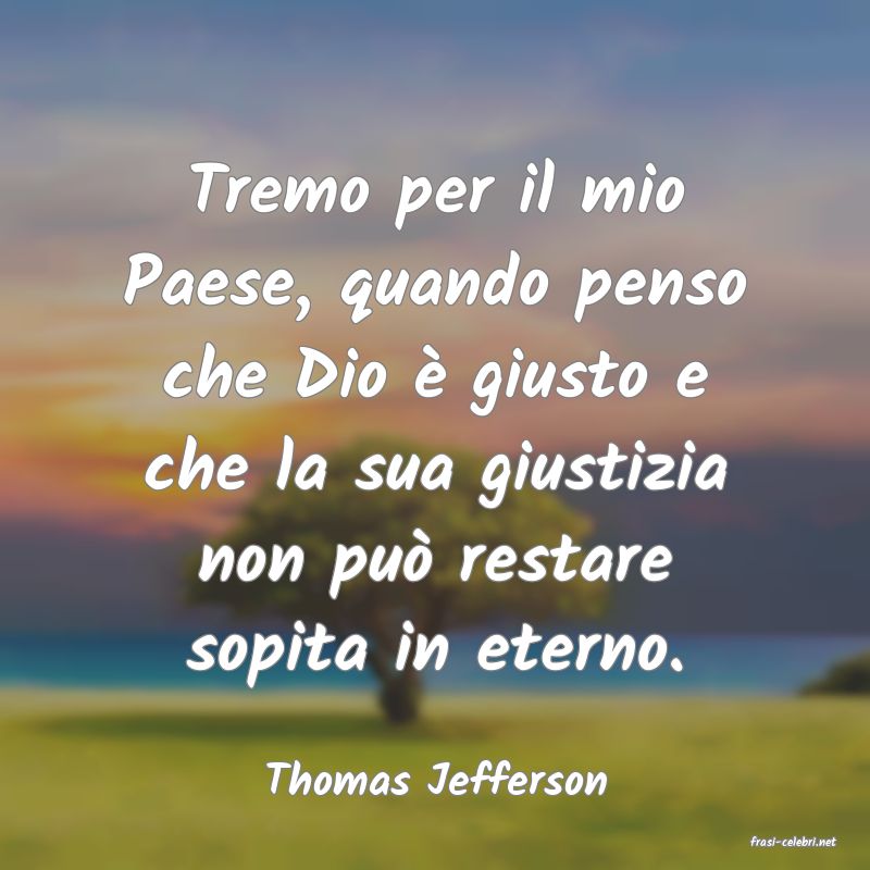 frasi di Thomas Jefferson