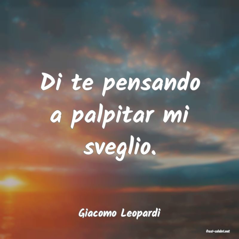 frasi di Giacomo Leopardi