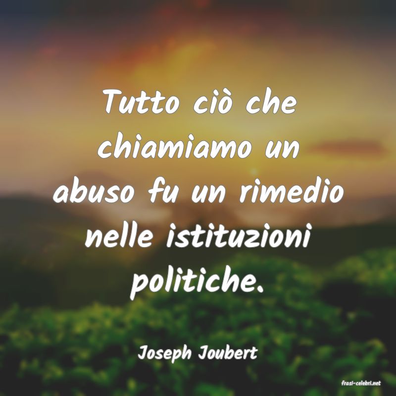 frasi di Joseph Joubert