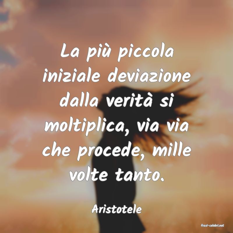 frasi di Aristotele