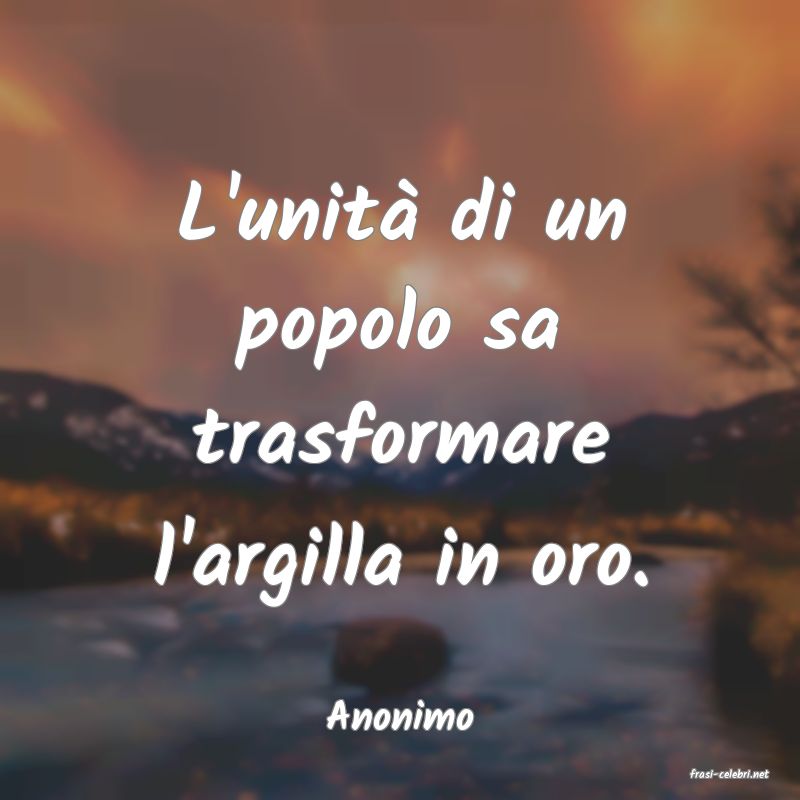 frasi di Anonimo