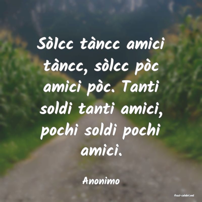 frasi di Anonimo