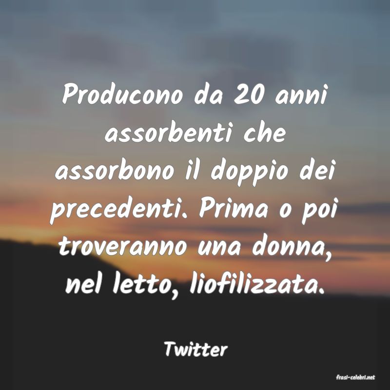 frasi di Twitter