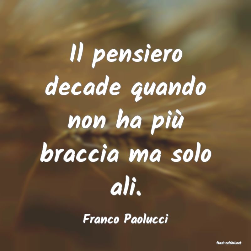 frasi di  Franco Paolucci
