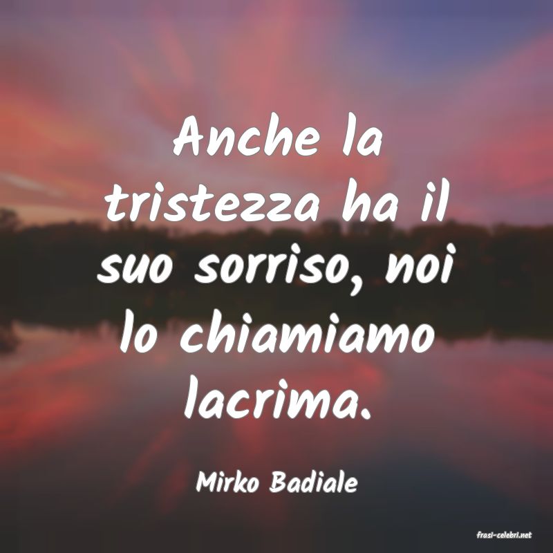 frasi di  Mirko Badiale
