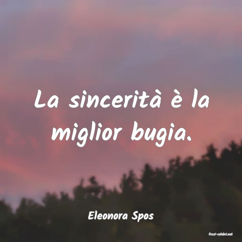 frasi di Eleonora Spos