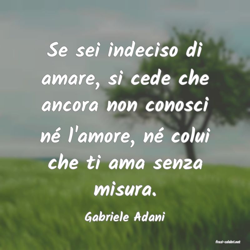frasi di  Gabriele Adani
