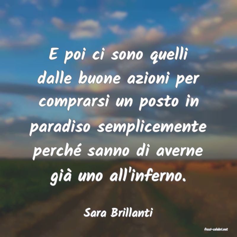 frasi di Sara Brillanti