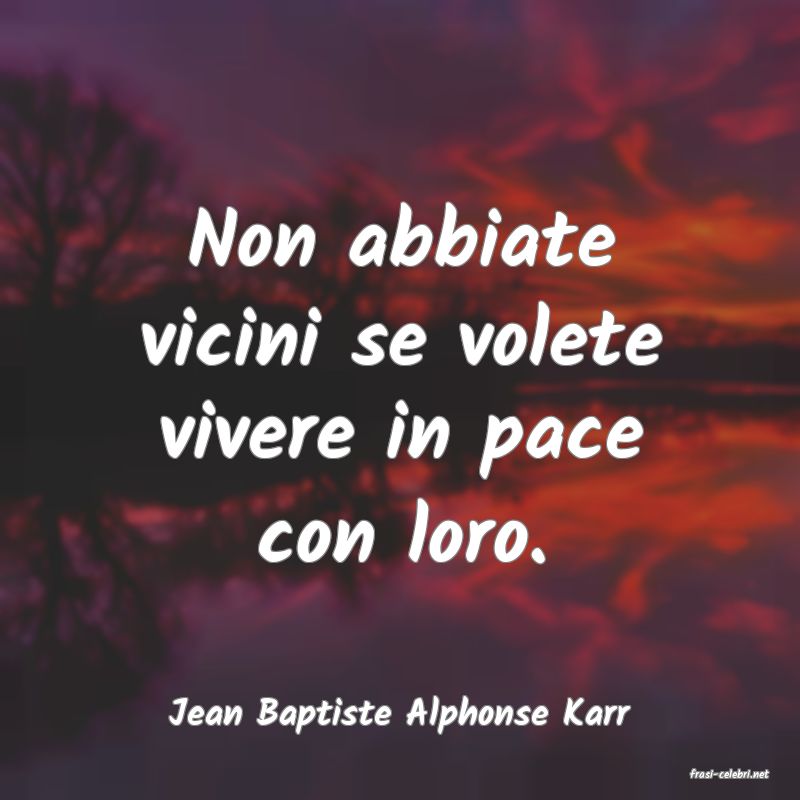 frasi di Jean Baptiste Alphonse Karr
