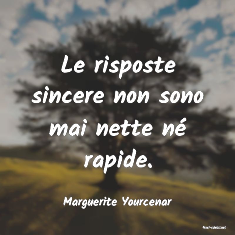 frasi di  Marguerite Yourcenar
