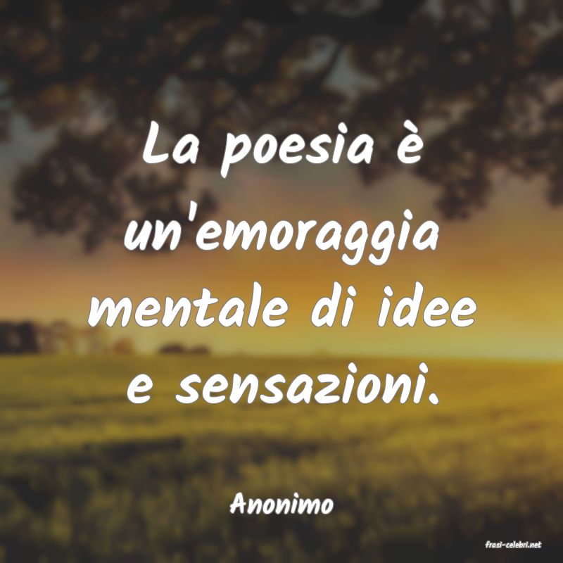 frasi di Anonimo