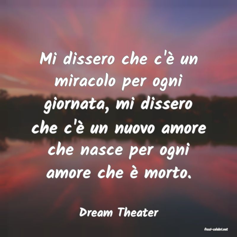 frasi di Dream Theater