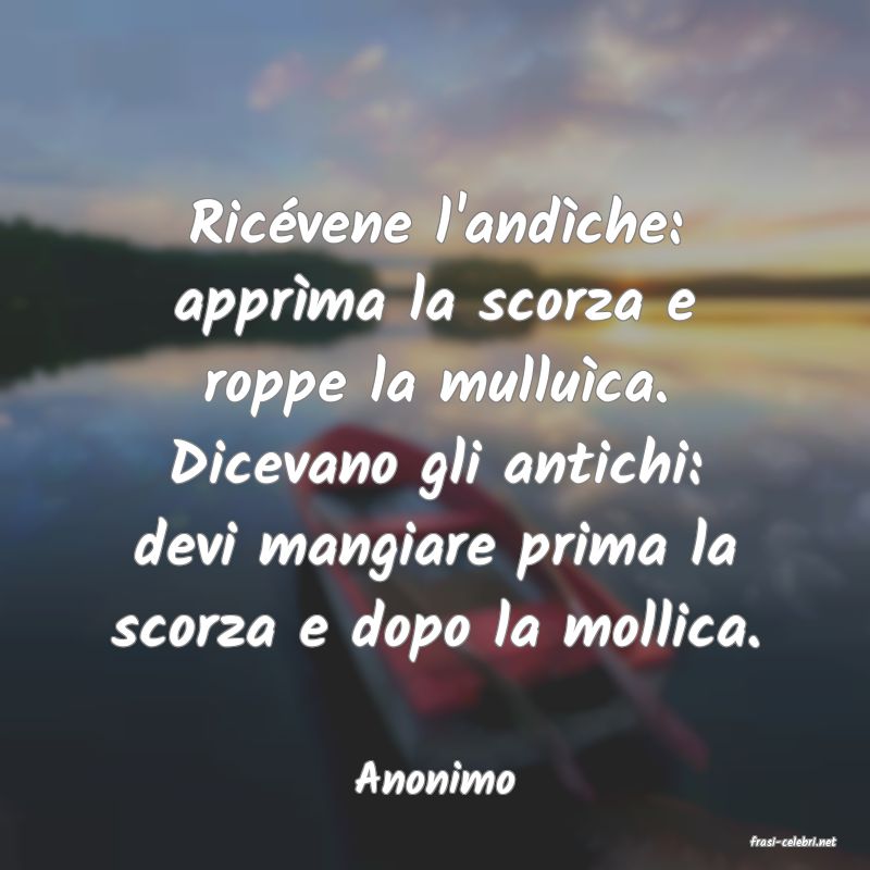 frasi di Anonimo
