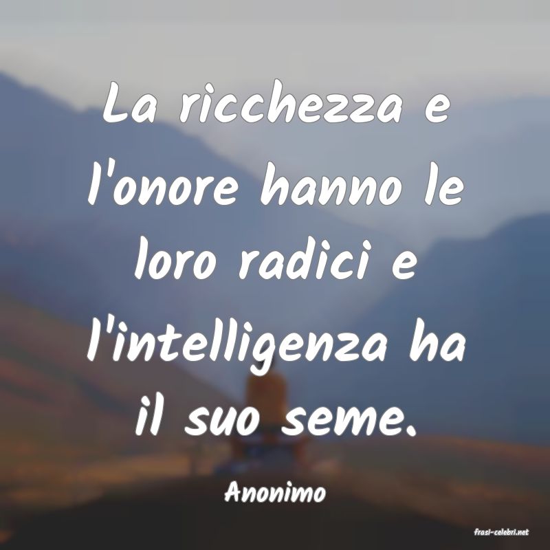 frasi di Anonimo