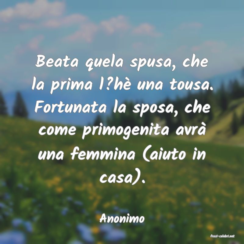 frasi di Anonimo