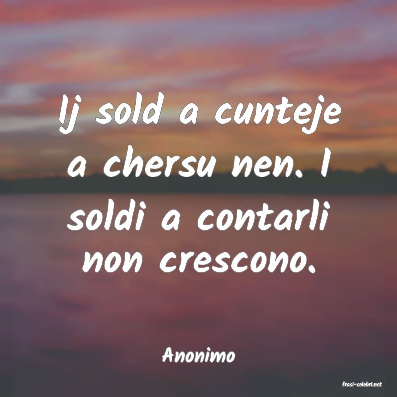 frasi di Anonimo