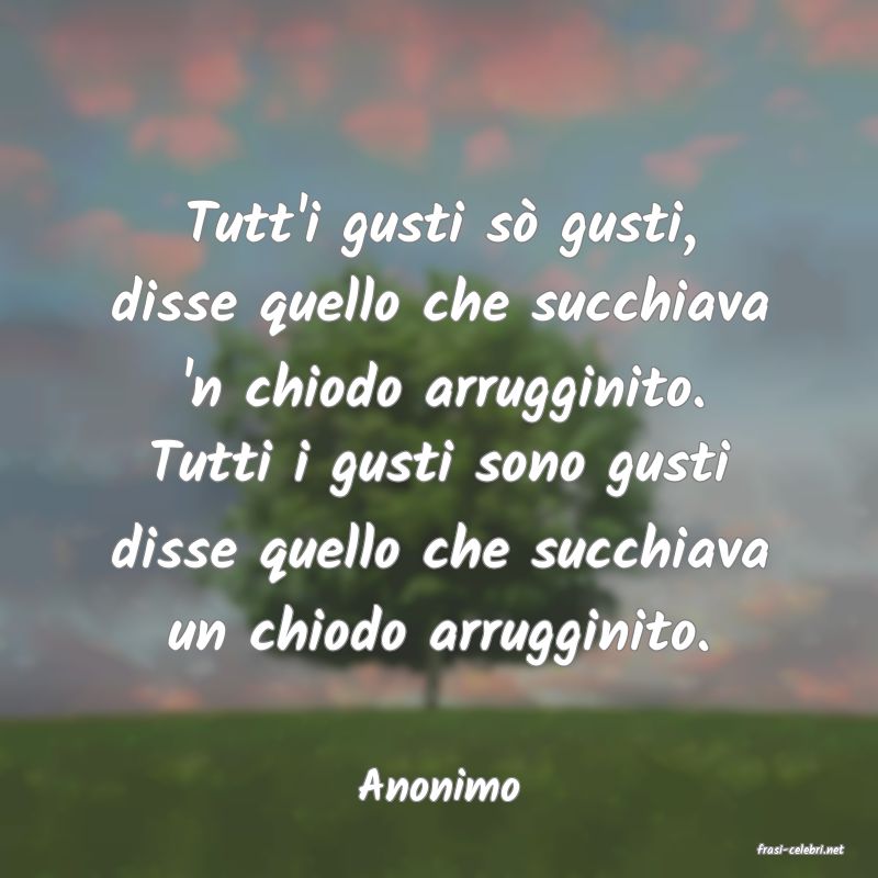 frasi di Anonimo