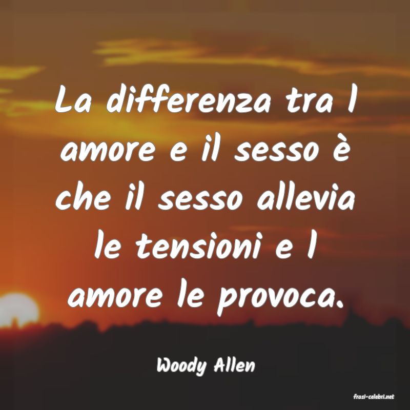 frasi di Woody Allen