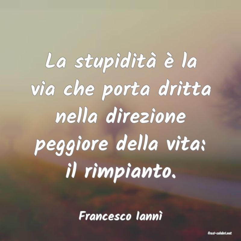 frasi di Francesco Iann