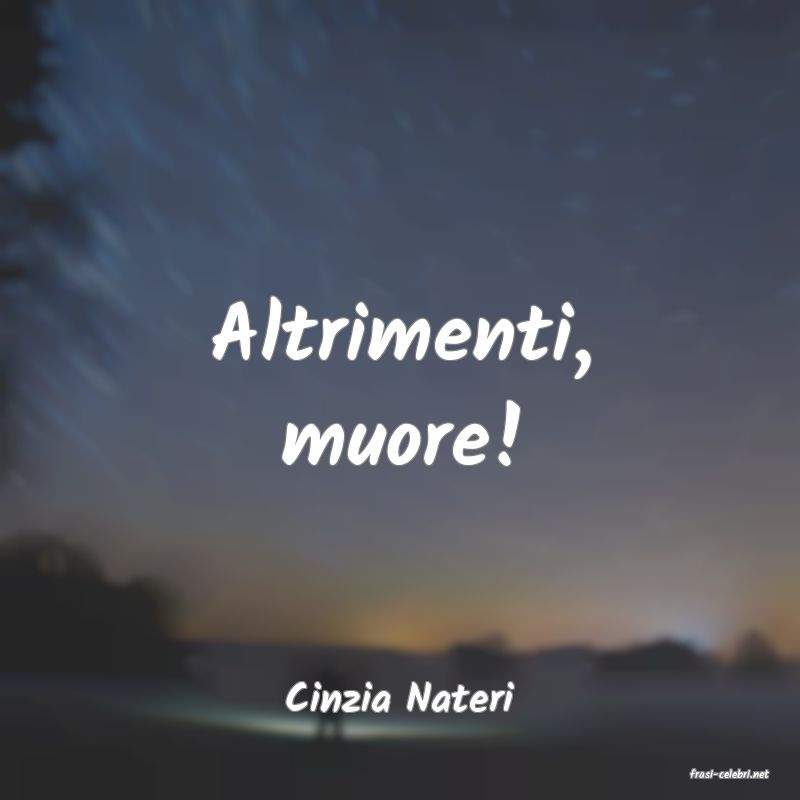 frasi di  Cinzia Nateri
