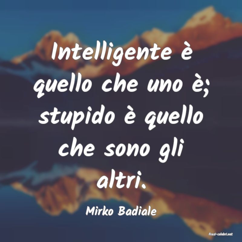 frasi di  Mirko Badiale
