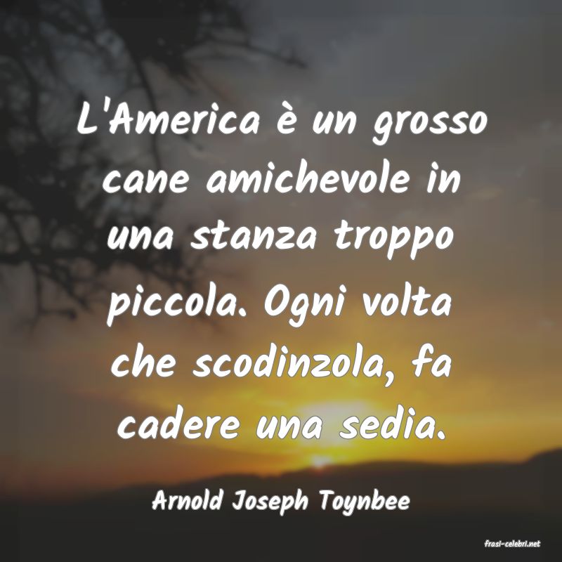frasi di Arnold Joseph Toynbee