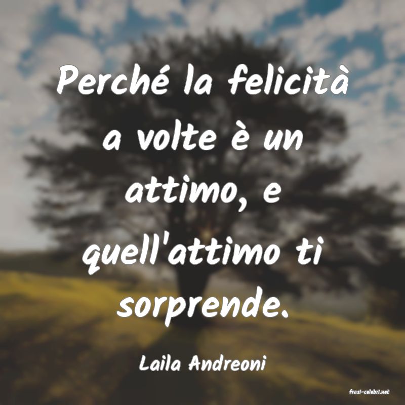 frasi di Laila Andreoni