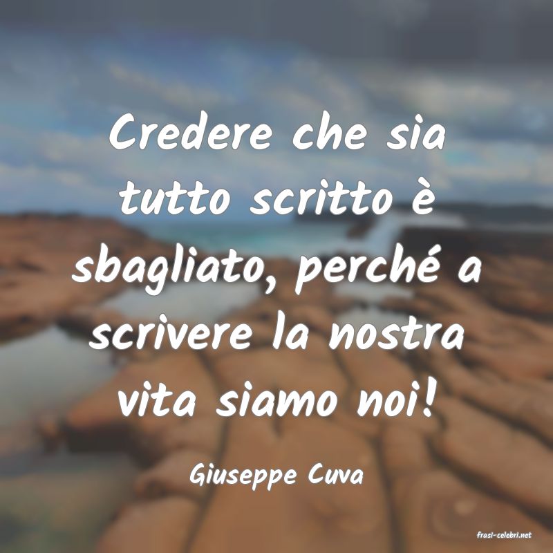 frasi di  Giuseppe Cuva
