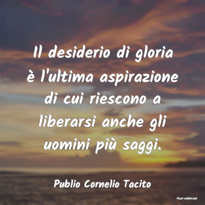 frasi di Publio Cornelio Tacito