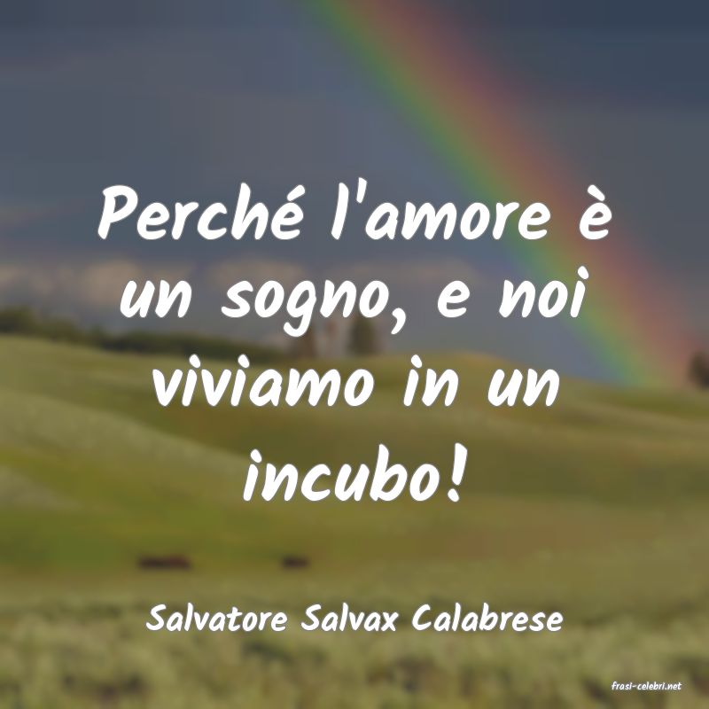 frasi di  Salvatore Salvax Calabrese
