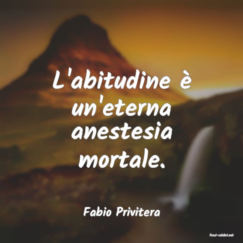 frasi di  Fabio Privitera
