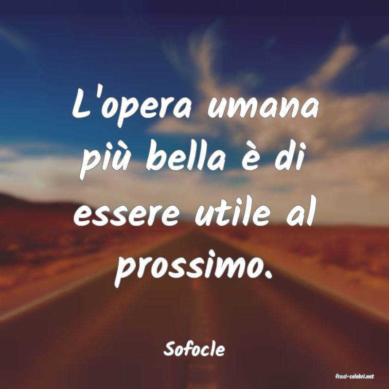 frasi di Sofocle