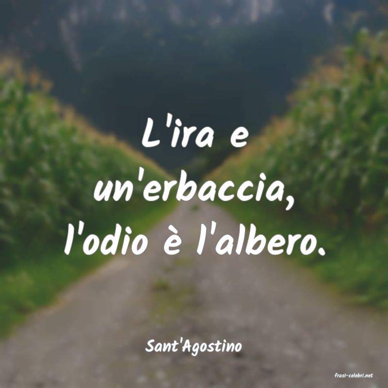 frasi di Sant'Agostino