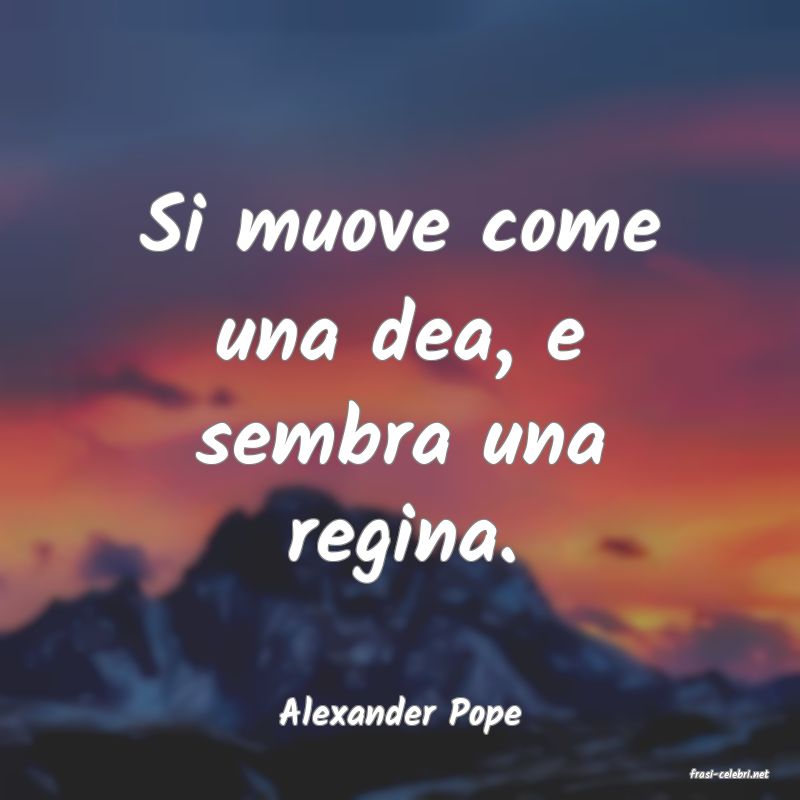 frasi di Alexander Pope