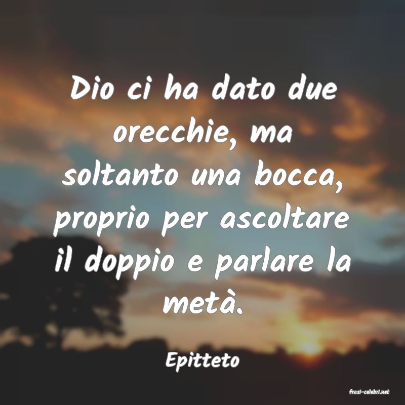 frasi di Epitteto