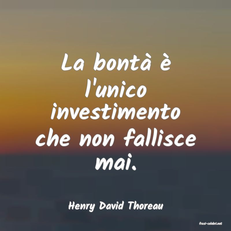 frasi di Henry David Thoreau
