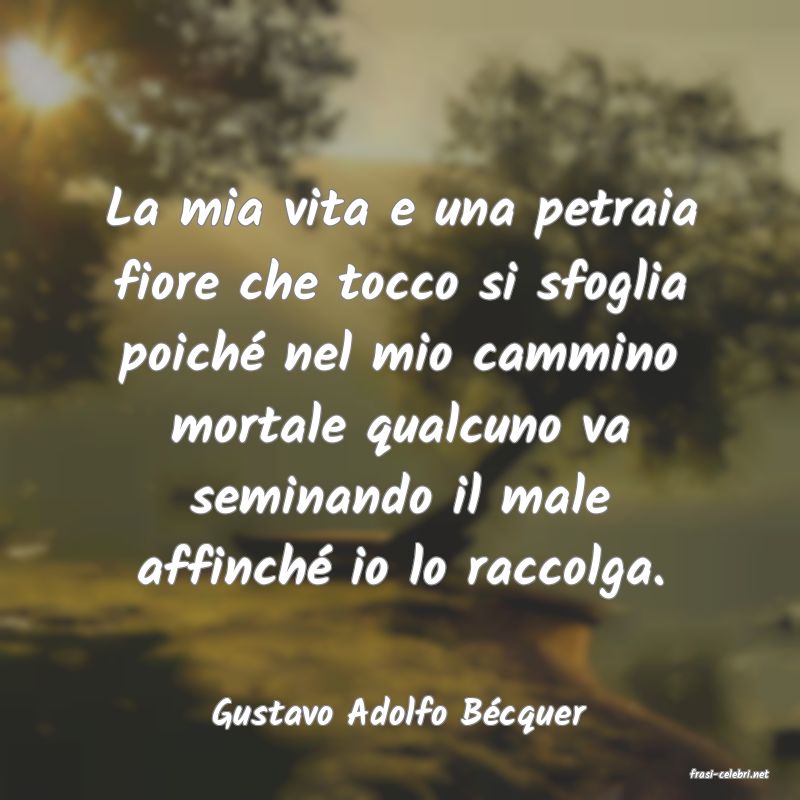 frasi di Gustavo Adolfo Bcquer