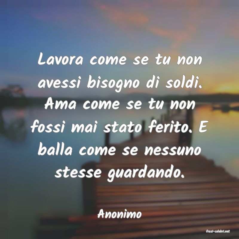 frasi di Anonimo