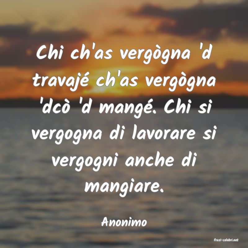 frasi di Anonimo