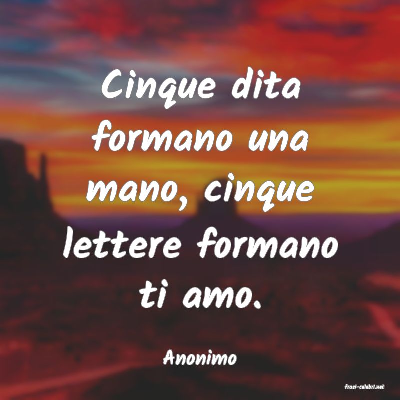 frasi di Anonimo