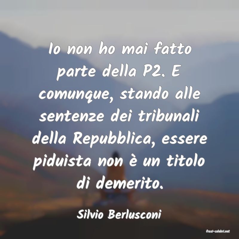 frasi di Silvio Berlusconi