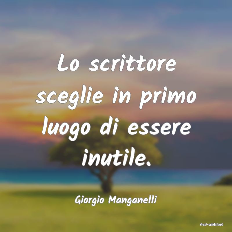 frasi di  Giorgio Manganelli
