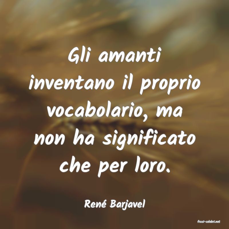 frasi di Ren Barjavel