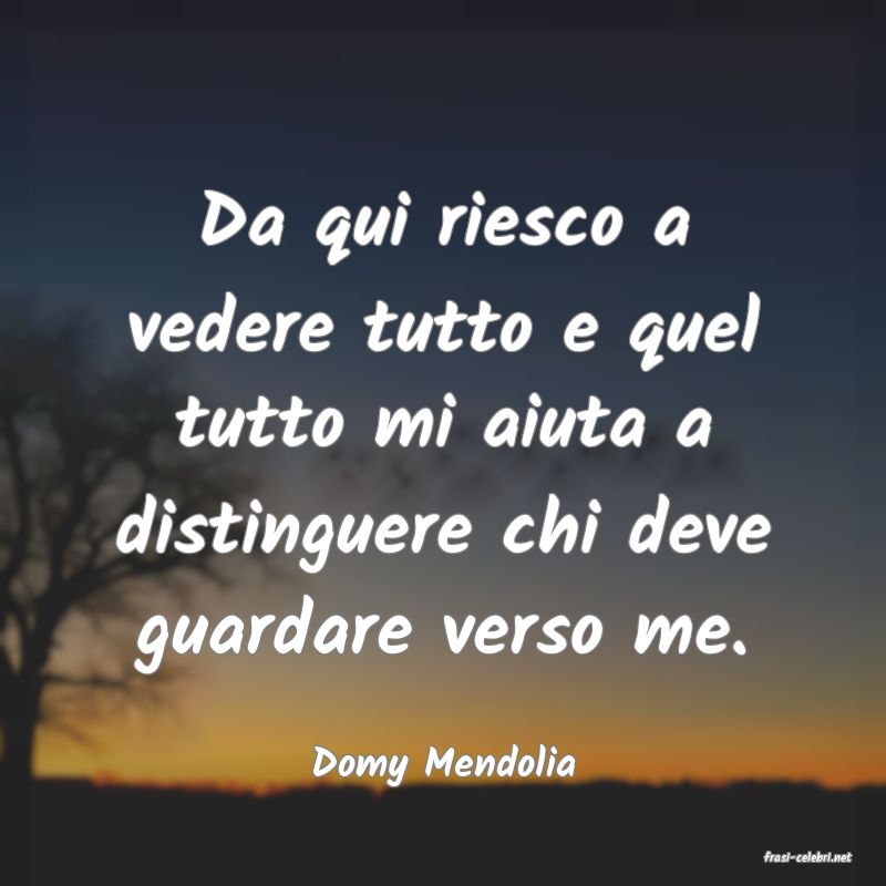 frasi di  Domy Mendolia
