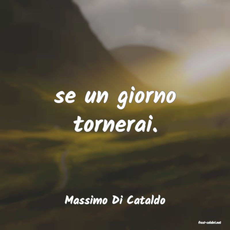 frasi di  Massimo Di Cataldo
