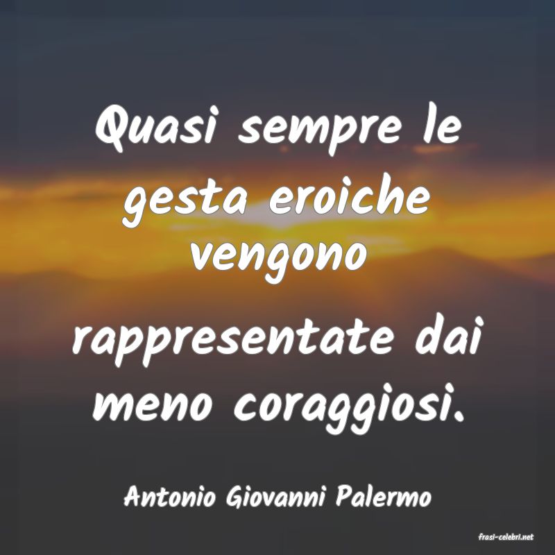 frasi di Antonio Giovanni Palermo